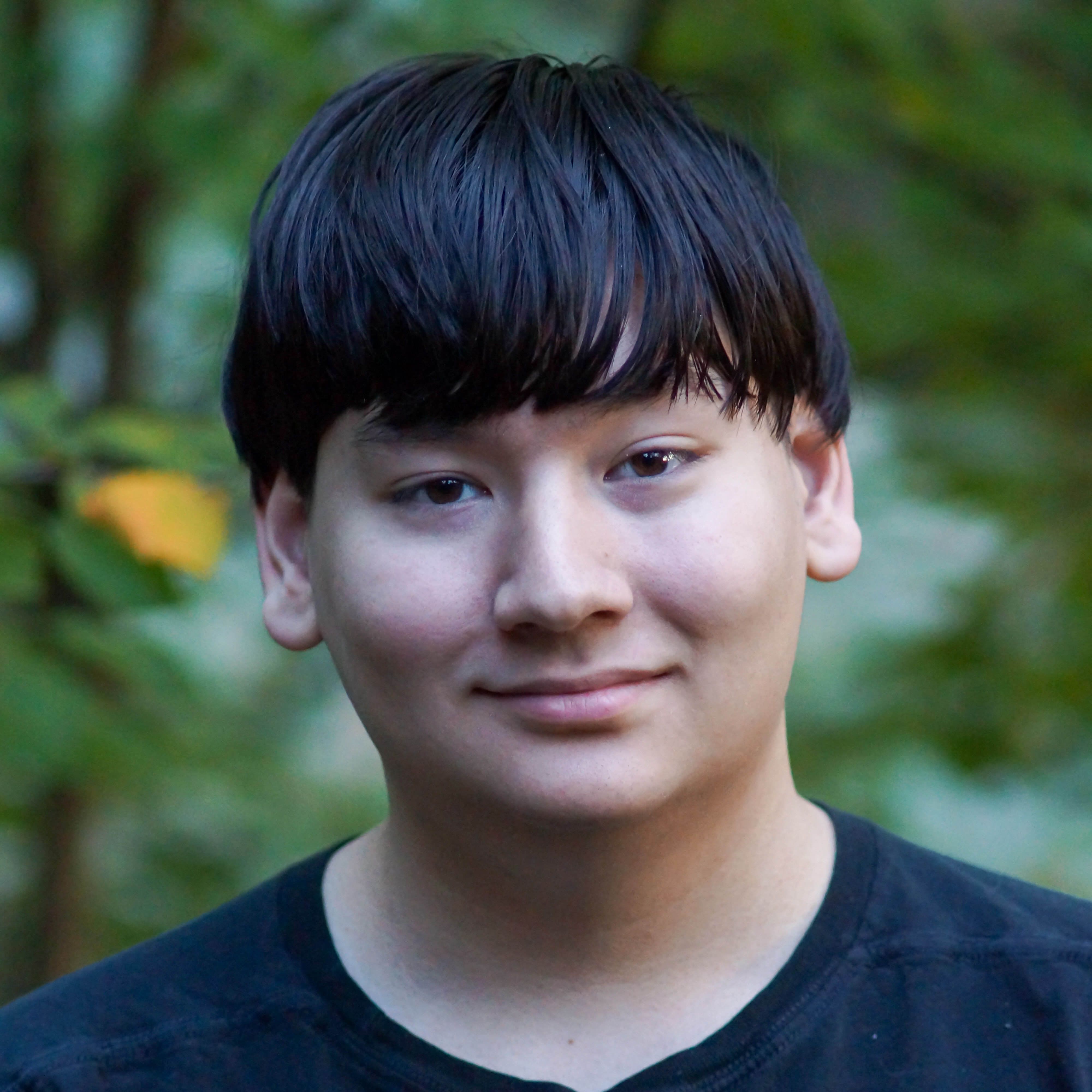 Photo of Aidan Messmer