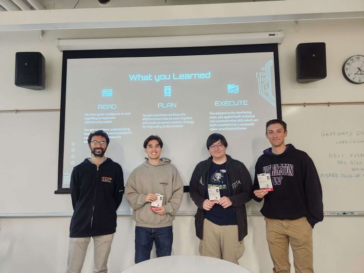 TableTop Exercise