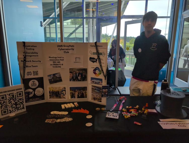 Fall Club Fair