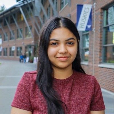 Photo of Vinisha Bala Dhayanidhi